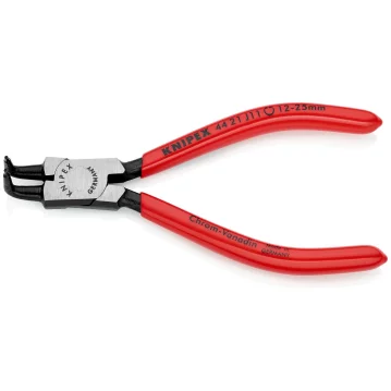 KNIPEX 44 21 J11 Sicherungsringzange 130 mm
