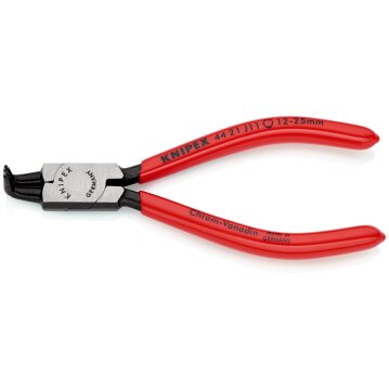 KNIPEX 44 21 J11 Sicherungsringzange 130 mm
