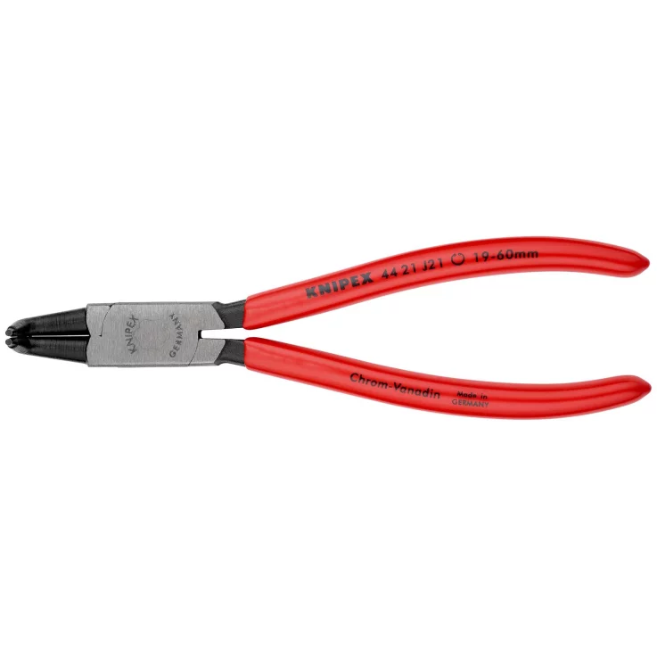 KNIPEX 44 21 J21 Sicherungsringzange 170 mm