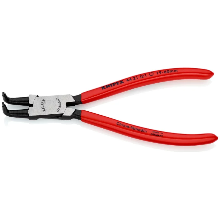 KNIPEX 44 21 J21 Sicherungsringzange 170 mm