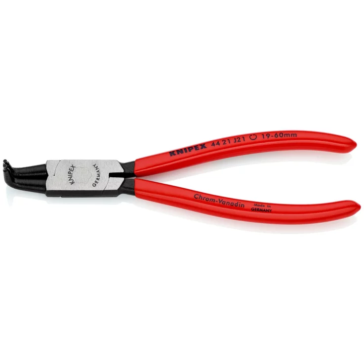 KNIPEX 44 21 J21 Sicherungsringzange 170 mm