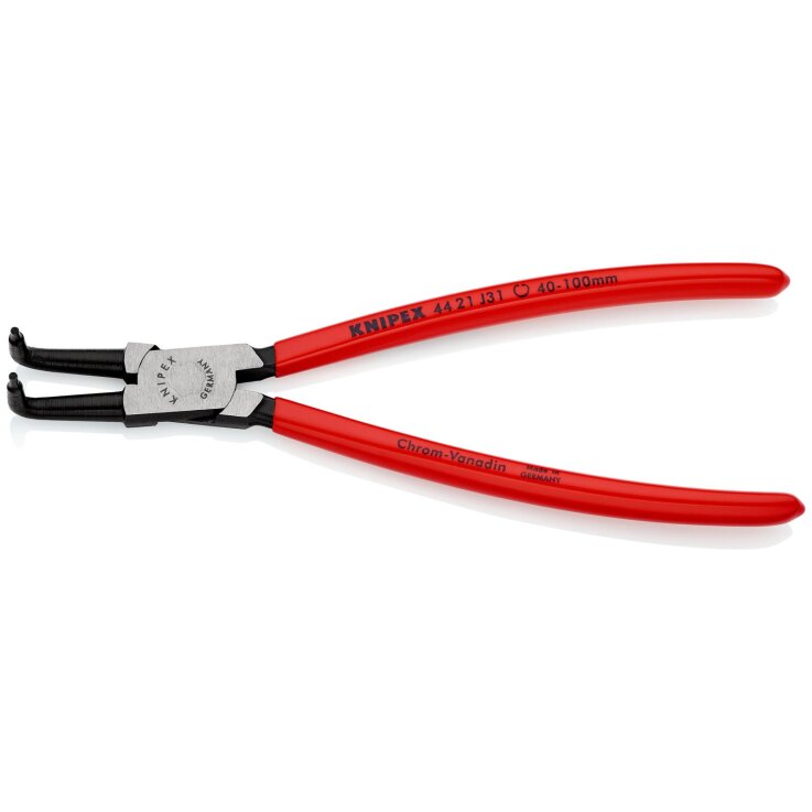 KNIPEX 44 21 J31 Sicherungsringzange 215 mm
