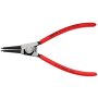 KNIPEX 46 11 A2 Sicherungsringzange 180 mm