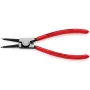 KNIPEX 46 11 A2 Sicherungsringzange 180 mm