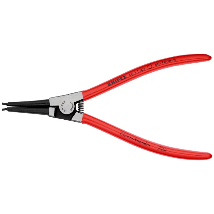 KNIPEX Sicherungsringzange 210 mm