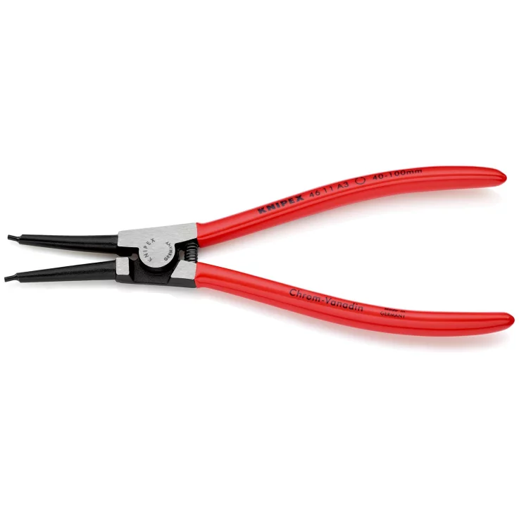 KNIPEX Sicherungsringzange 210 mm