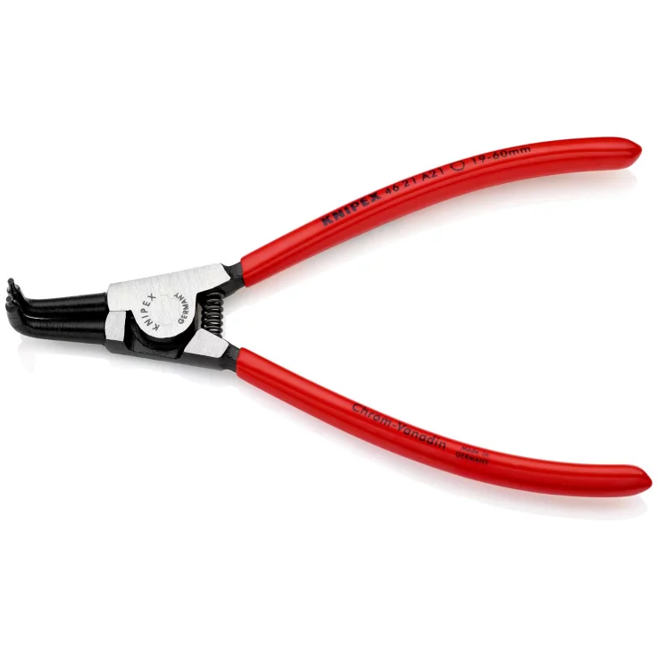 KNIPEX 46 21 A21 Sicherungsringzange 170 mm