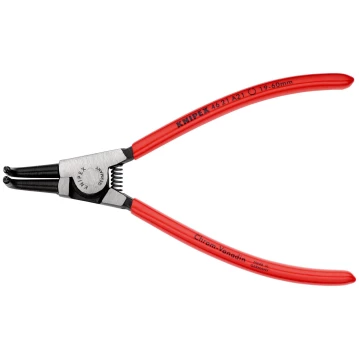 KNIPEX 46 21 A21 Sicherungsringzange 170 mm