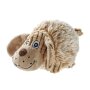 HUNTER Toy Hund Plüsch Pori, beige, 17cm