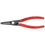 KNIPEX 48 11 J2 Praezision-Sicherungsringzange 180 mm