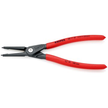 KNIPEX Praezision-Sicherungsringzange 225 mm