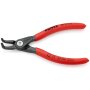 KNIPEX 48 21 J11 Praezision-Sicherungsringzange 130 mm