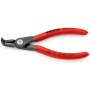 KNIPEX 48 21 J11 Praezision-Sicherungsringzange 130 mm