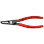 KNIPEX 48 21 J21 Praezision-Sicherungsringzange 165 mm