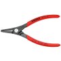 KNIPEX 49 11 A1 Praezision-Sicherungsringzange 140 mm