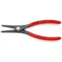 KNIPEX 49 11 A2 Praezision-Sicherungsringzange 180 mm