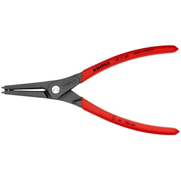 KNIPEX Praezision-Sicherungsringzange 225 mm