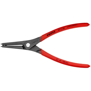 KNIPEX Praezision-Sicherungsringzange 225 mm