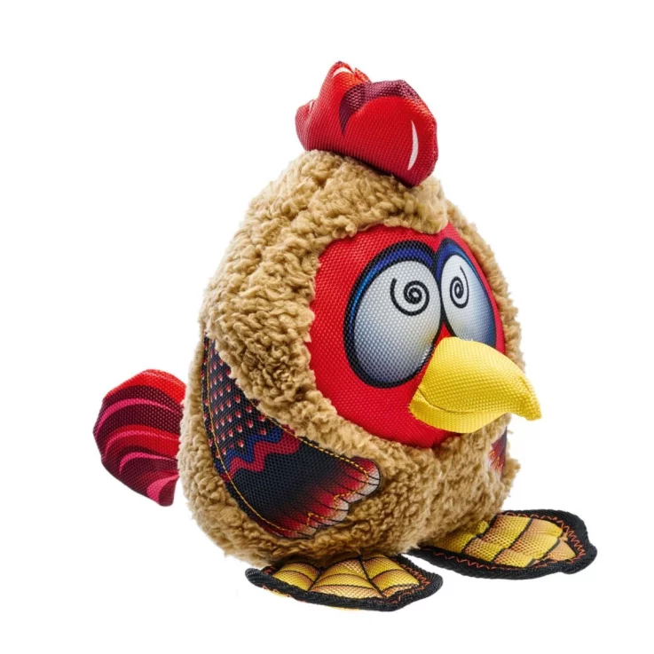 Hunter Hundespielzeug Gurupi Hahn 24 cm