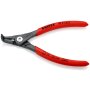 KNIPEX 49 21 A11 Praezision-Sicherungsringzange 130 mm