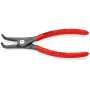 KNIPEX 49 21 A21 Praezision-Sicherungsringzange 165 mm
