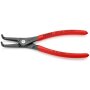 KNIPEX 49 21 A31 Praezision-Sicherungsringzange 210 mm
