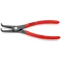 KNIPEX 49 21 A31 Praezision-Sicherungsringzange 210 mm