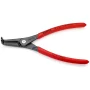 KNIPEX 49 21 A31 Praezision-Sicherungsringzange 210 mm