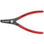 KNIPEX 49 21 A31 Praezision-Sicherungsringzange 210 mm