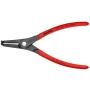 KNIPEX 49 21 A31 Praezision-Sicherungsringzange 210 mm