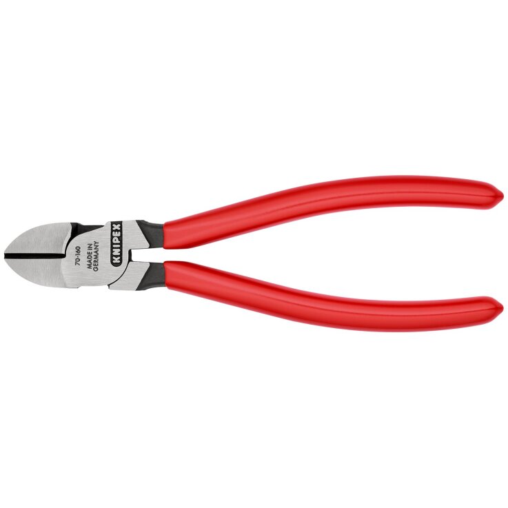 KNIPEX 70 01 160 Seitenschneider 160 mm