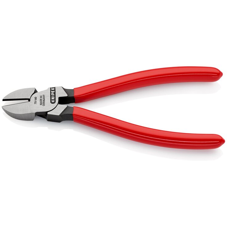 KNIPEX 70 01 160 Seitenschneider 160 mm