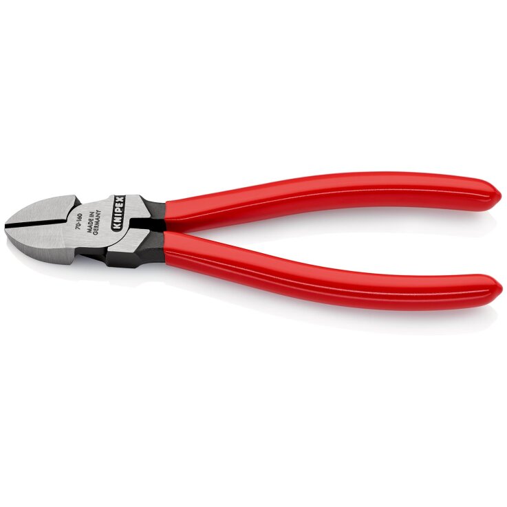 KNIPEX 70 01 160 Seitenschneider 160 mm