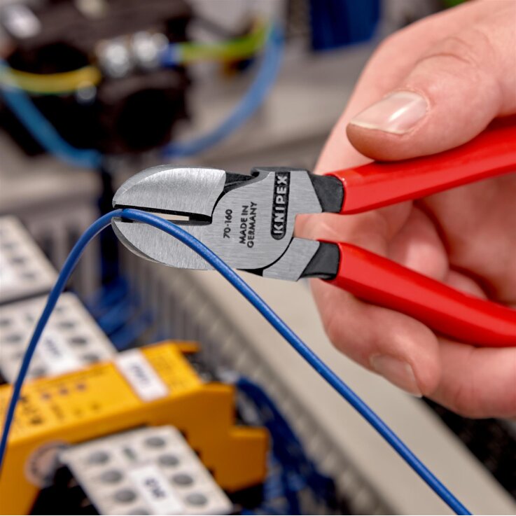 KNIPEX 70 01 160 Seitenschneider 160 mm