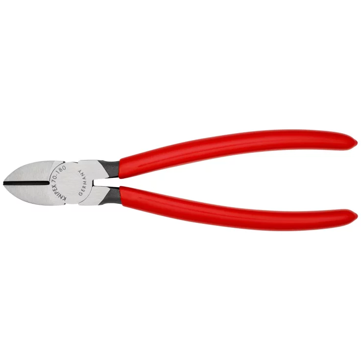 KNIPEX 70 01 180 Seitenschneider 180 mm
