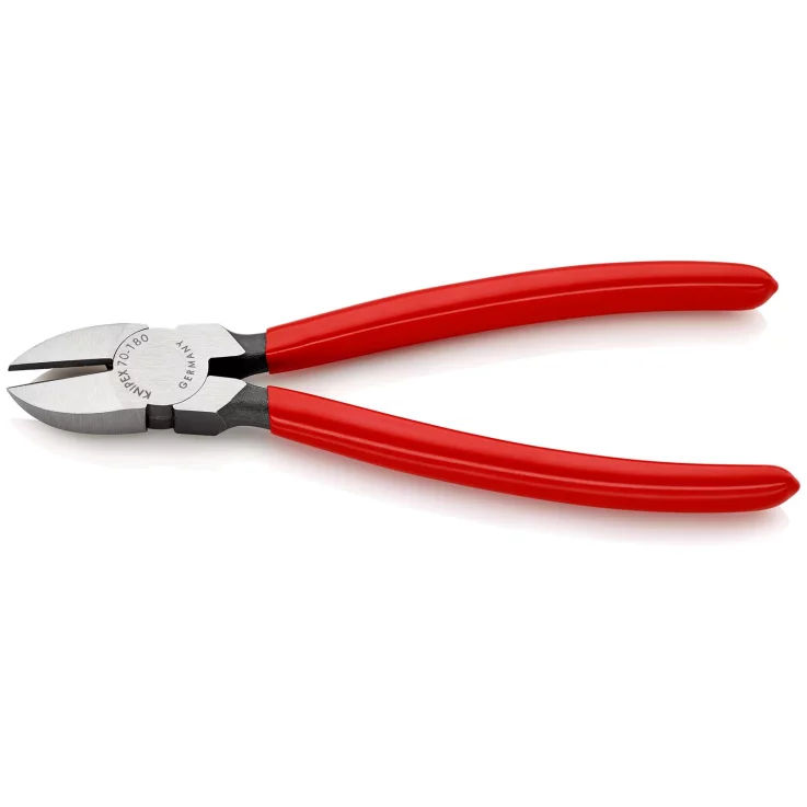 KNIPEX 70 01 180 Seitenschneider 180 mm