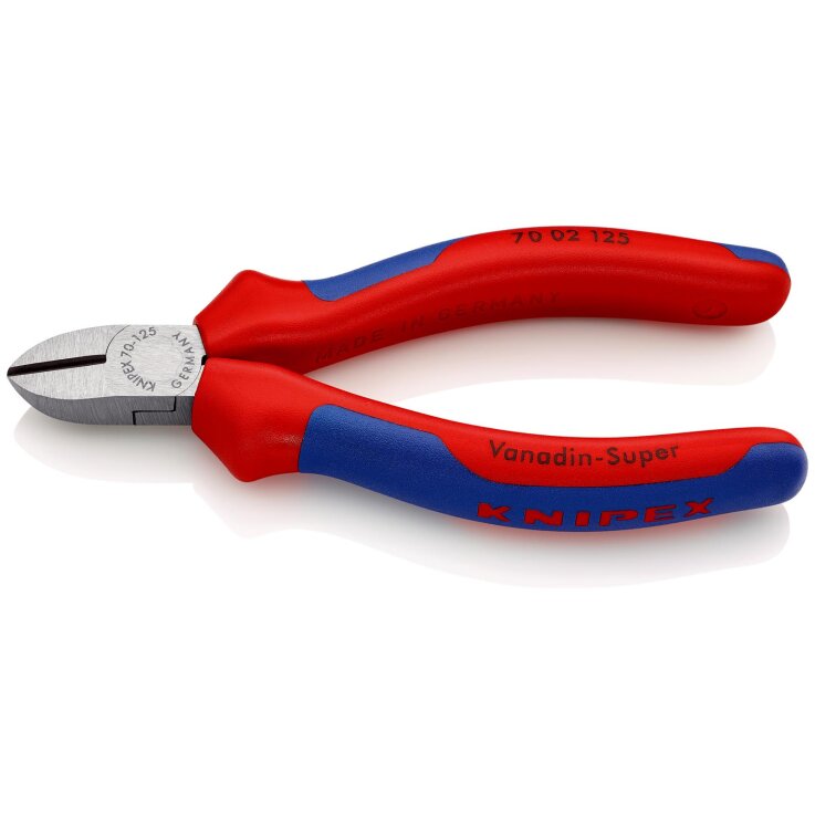 KNIPEX Seitenschneider 125 mm