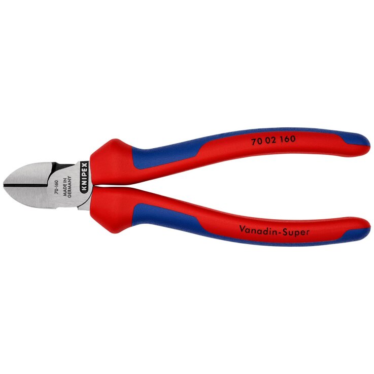 KNIPEX 70 02 160 Seitenschneider 160 mm