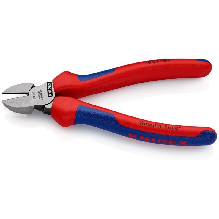 KNIPEX 70 02 160 Seitenschneider 160 mm