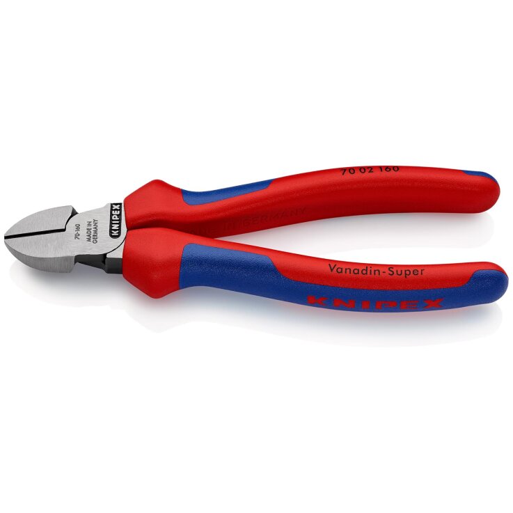 KNIPEX 70 02 160 Seitenschneider 160 mm