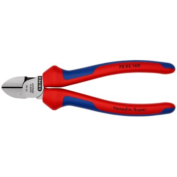 KNIPEX 70 02 160 Seitenschneider 160 mm