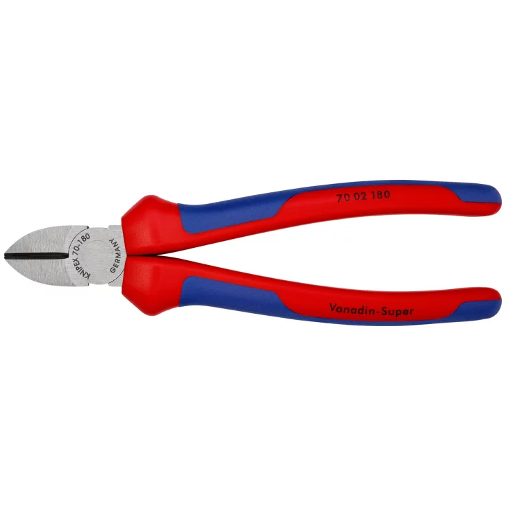 KNIPEX 70 02 180 Seitenschneider 180 mm