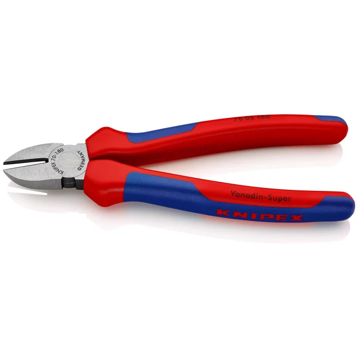 KNIPEX 70 02 180 Seitenschneider 180 mm