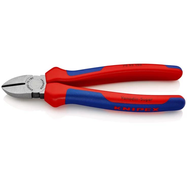 KNIPEX 70 02 180 Seitenschneider 180 mm
