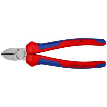 KNIPEX 70 02 180 Seitenschneider 180 mm
