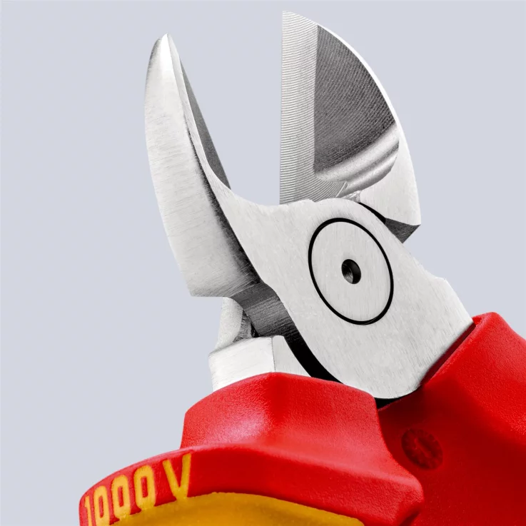 KNIPEX 70 06 160 Seitenschneider 160 mm