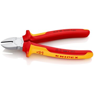 KNIPEX Seitenschneider 180 mm