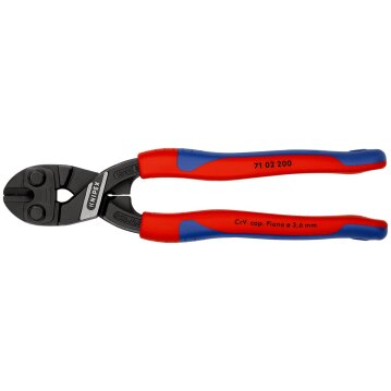 KNIPEX CoBolt&reg; Kompakt-Bolzenschneider 200 mm