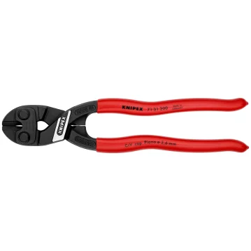 KNIPEX CoBolt&reg; Kompakt-Bolzenschneider 200 mm