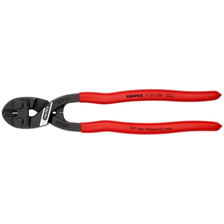 KNIPEX CoBolt® Kompakt-Bolzenschneider 250 mm